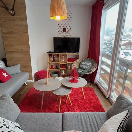Rouge Canneberge -8 Personnes- 84M2 Vue Degagee Setaz Valloire Eksteriør billede