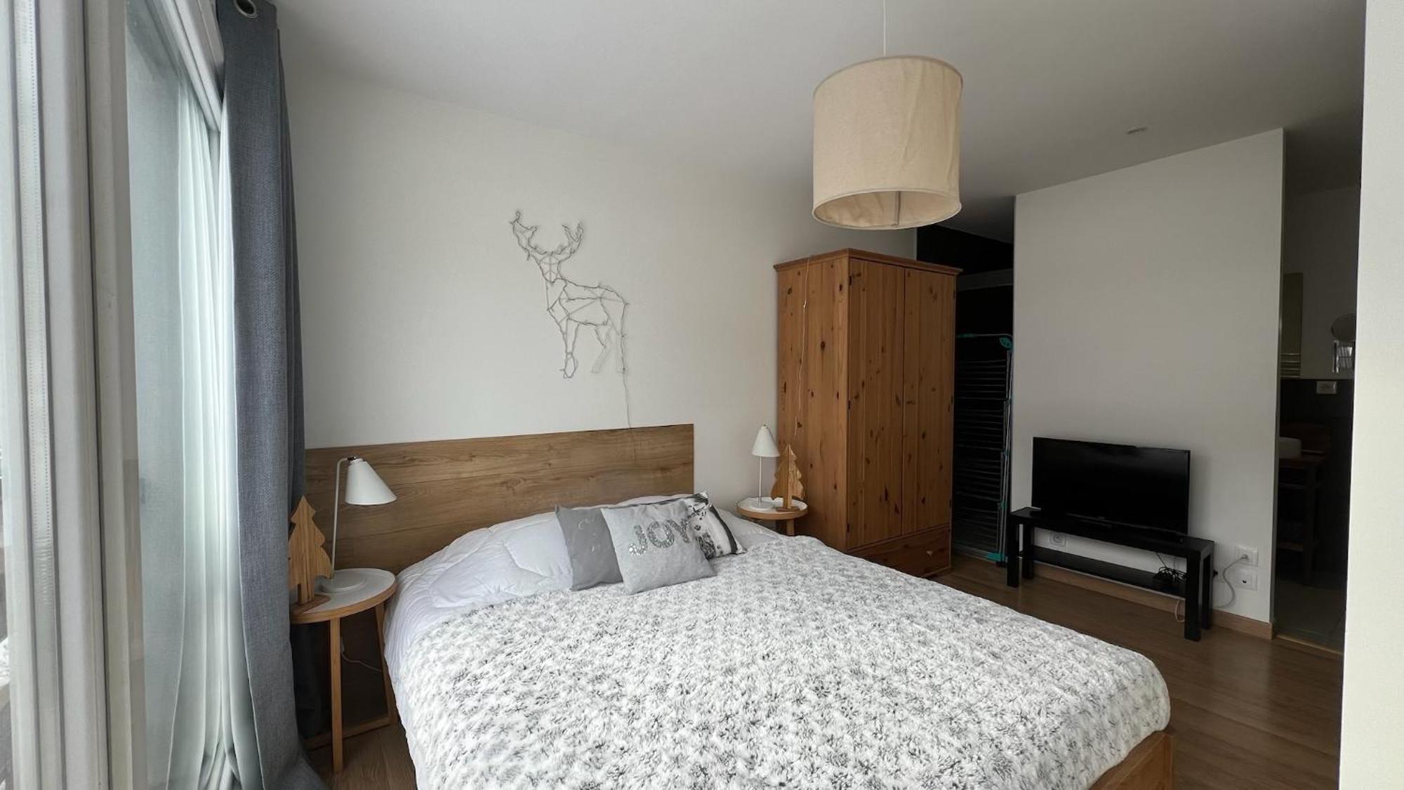 Rouge Canneberge -8 Personnes- 84M2 Vue Degagee Setaz Valloire Eksteriør billede