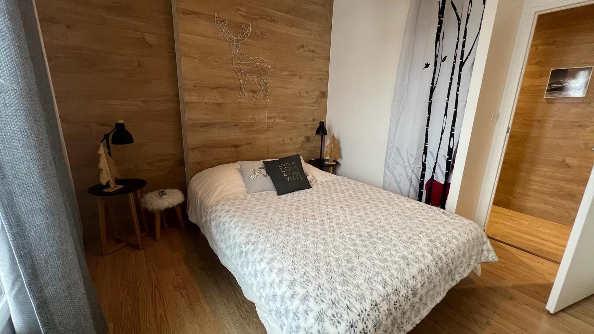 Rouge Canneberge -8 Personnes- 84M2 Vue Degagee Setaz Valloire Eksteriør billede