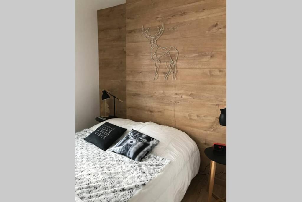 Rouge Canneberge -8 Personnes- 84M2 Vue Degagee Setaz Valloire Eksteriør billede