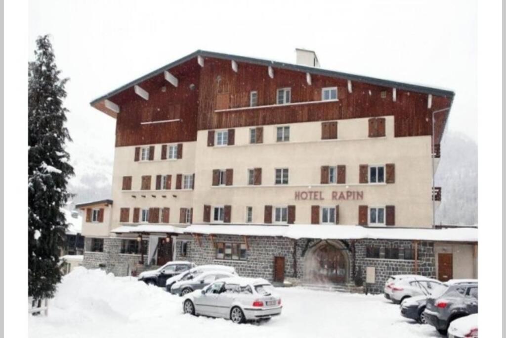 Rouge Canneberge -8 Personnes- 84M2 Vue Degagee Setaz Valloire Eksteriør billede