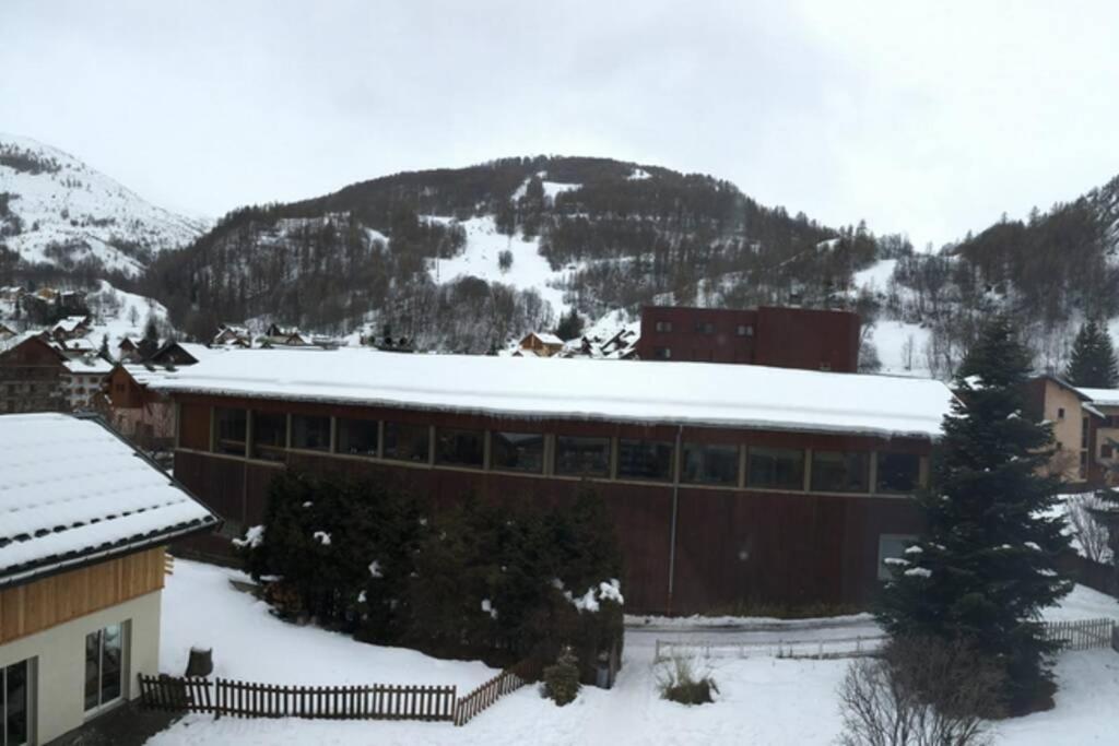 Rouge Canneberge -8 Personnes- 84M2 Vue Degagee Setaz Valloire Eksteriør billede