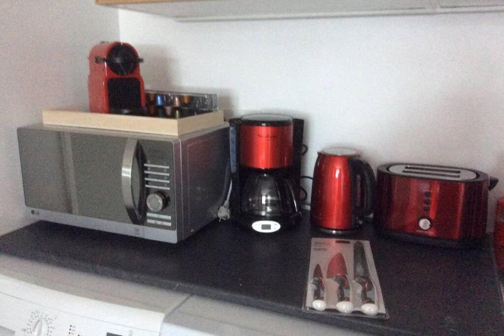 Rouge Canneberge -8 Personnes- 84M2 Vue Degagee Setaz Valloire Eksteriør billede